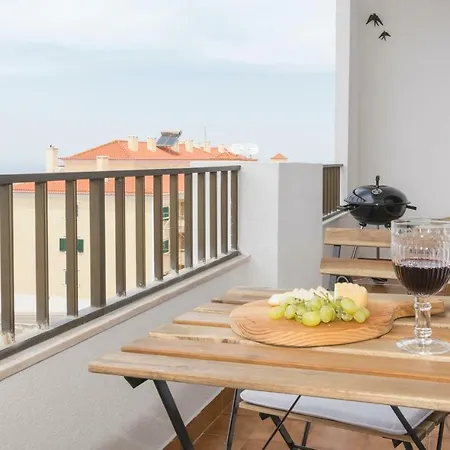 Apartman Beach Family Ericeira