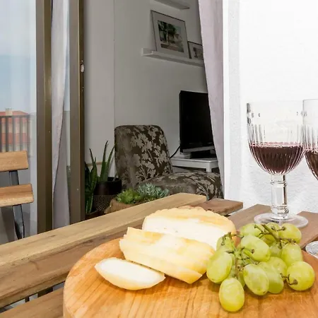 Apartman Beach Family