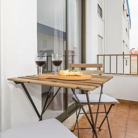 Apartman Beach Family Ericeira